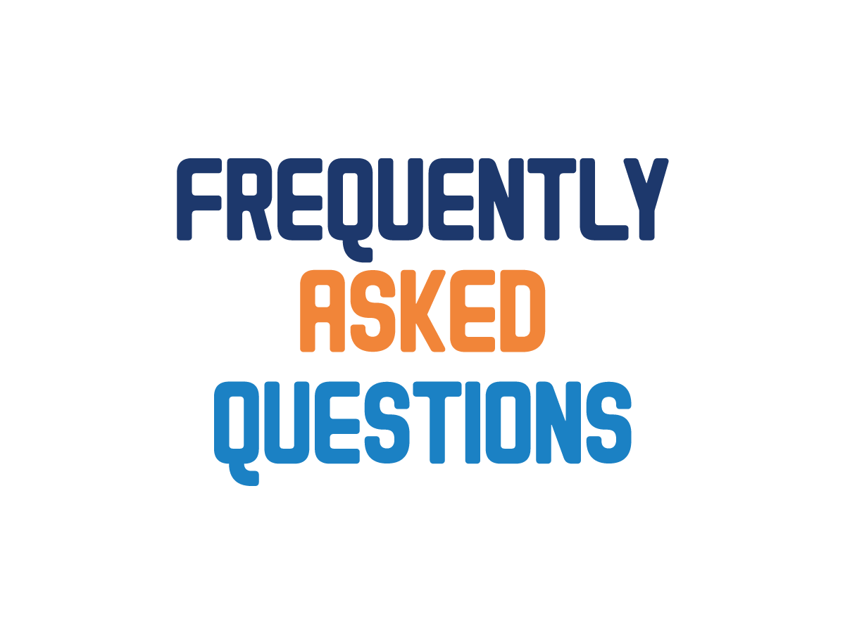 Frequently asked questions