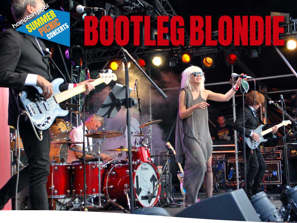 Hampton Pool Summer Picnic Concerts