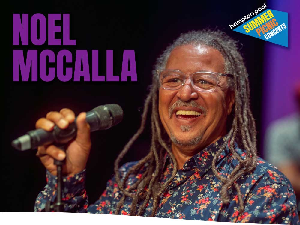 Hampton Pool Summer Picnic Concerts